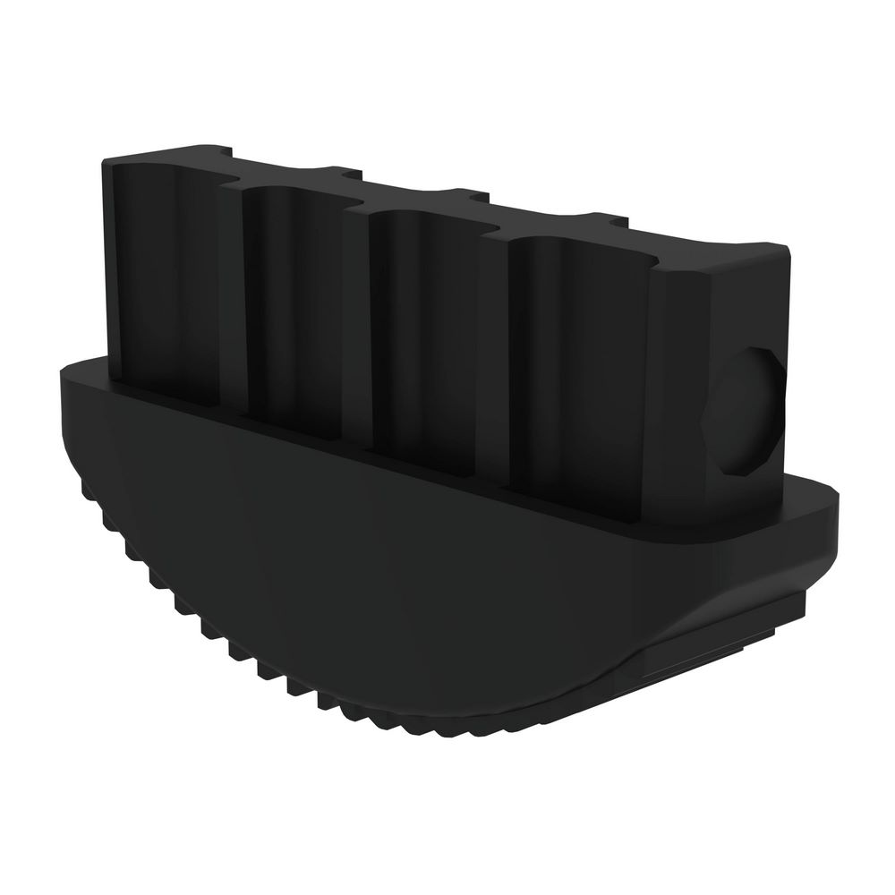 Produktbild Günzburger Innenschuh für Leitern aus GFK 98 x 25 mm