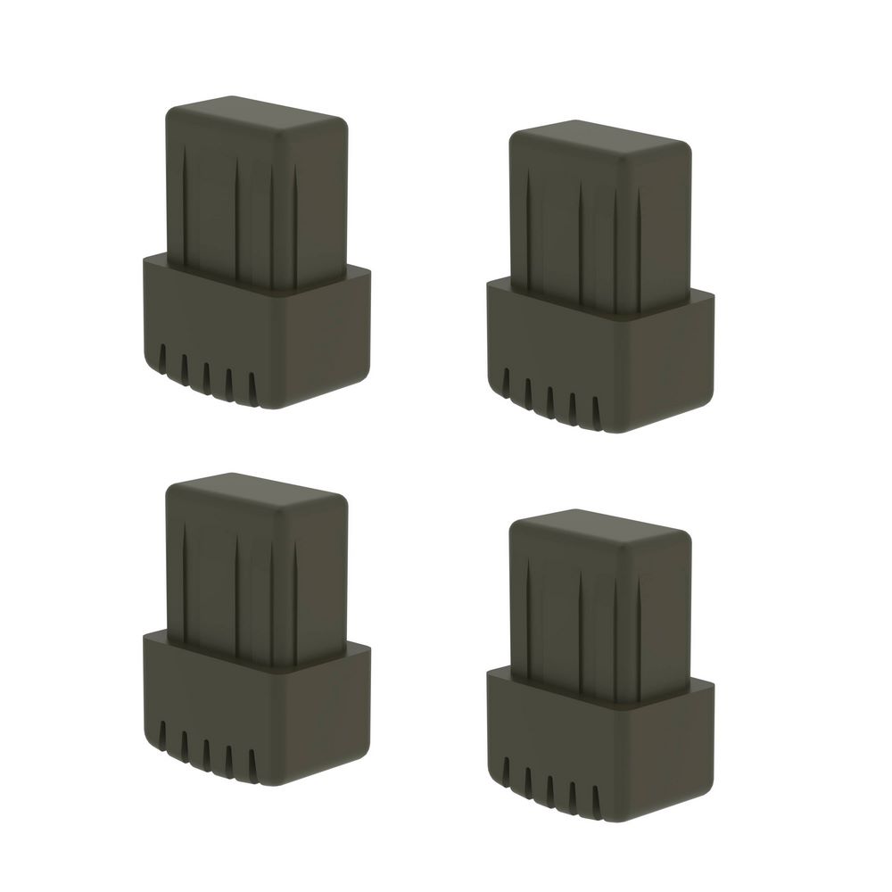 Produktbild Günzburger Innenschuh Stahl Holz Tritte 30 x 20 mm