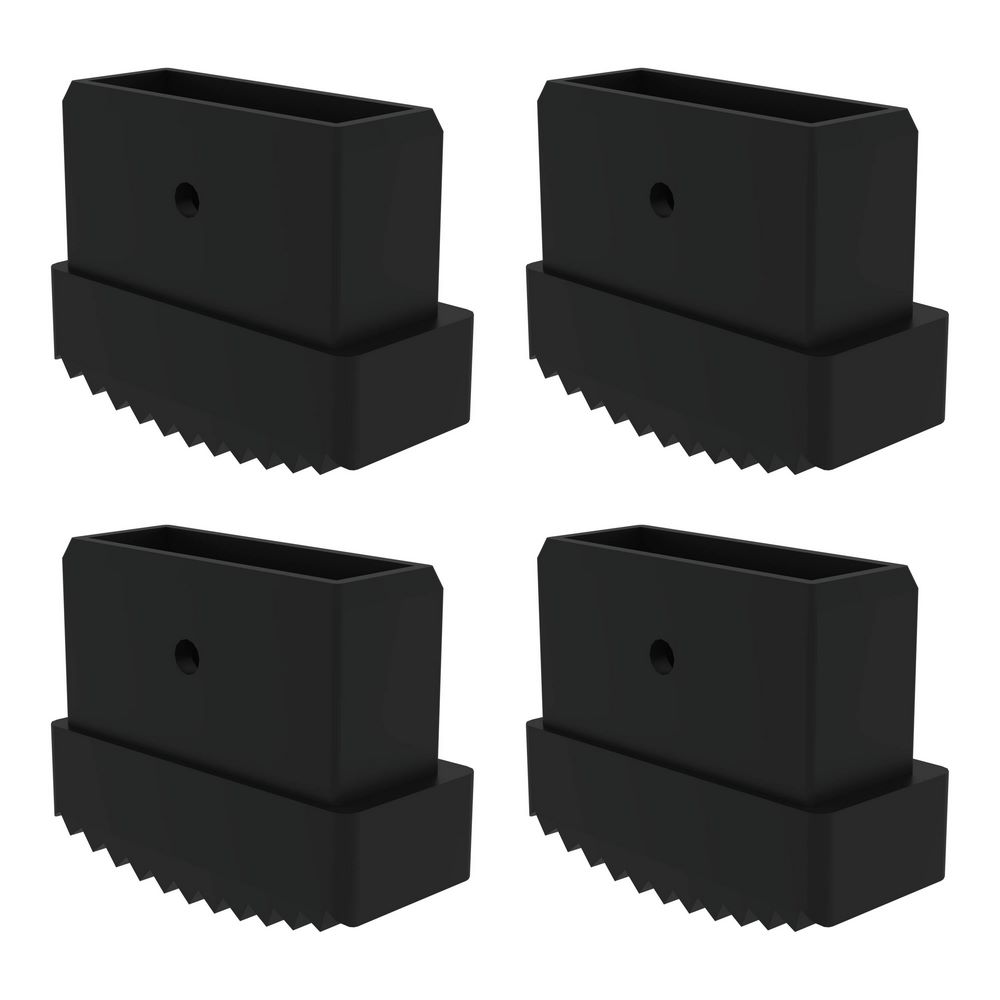 Produktbild Günzburger Innenschuh für Teleskopleiter bild 2