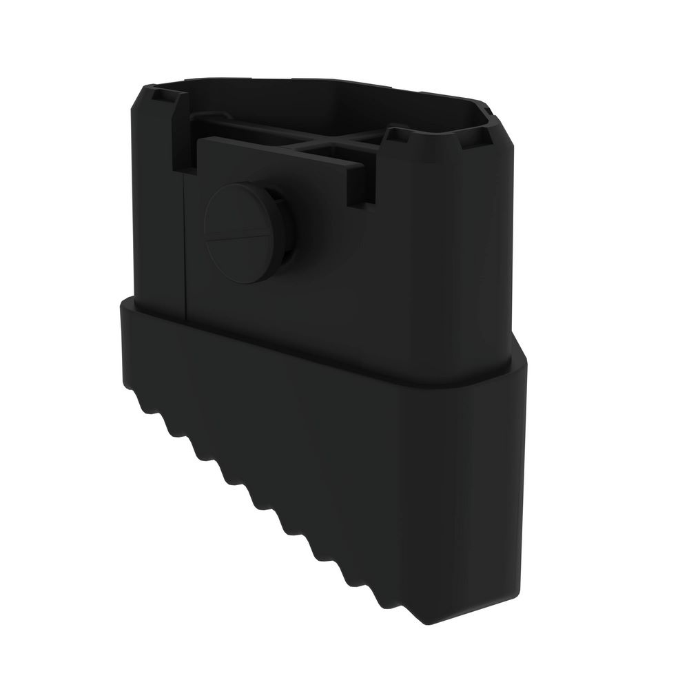 Produktbild Günzburger Innenschuhe für beidseitig begehbare Stehleiter ML bild 3