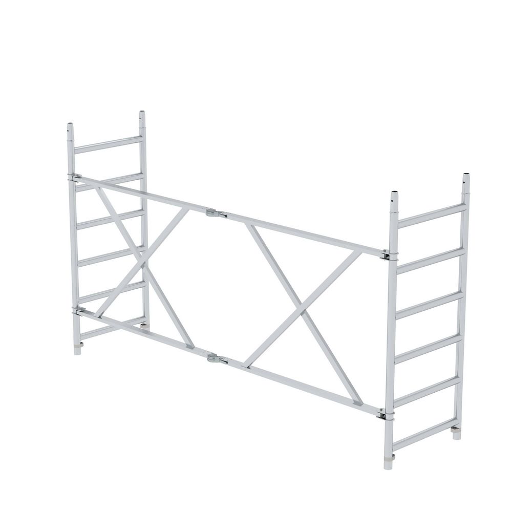 Produktbild Günzburger Klapprahmeneinheit 0,75 m für Gerüstlänge 3,0 m