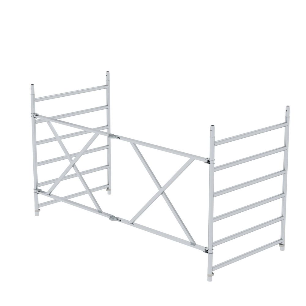 Produktbild Günzburger Klapprahmeneinheit 1,35 m für Gerüstlänge 3,0 m