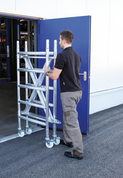 Produktbild Günzburger Klapprahmeneinheit Gerüstlängen 0,75m