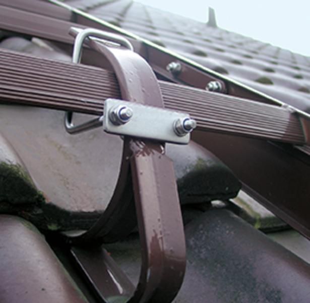 Produktbild Günzburger Klemmhalter