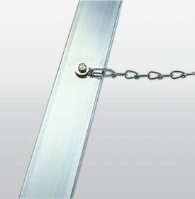 Produktbild Günzburger Knoten Kettensicherung für Stehleitern bild 3