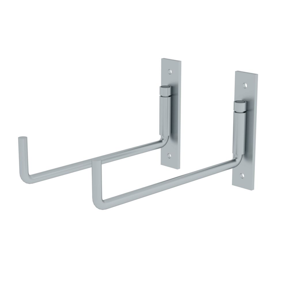 Produktbild Günzburger Leiteraufhängehaken klappbar