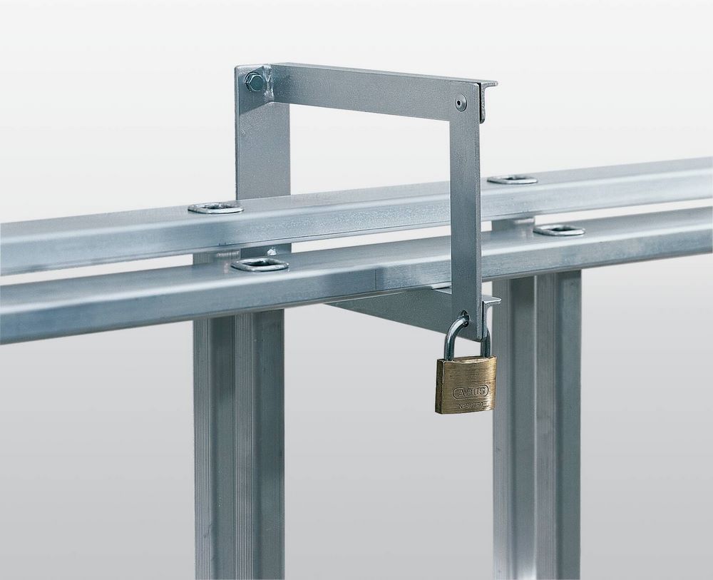 Produktbild Günzburger Leiteraufhängevorrichtung abschließbar bild 2