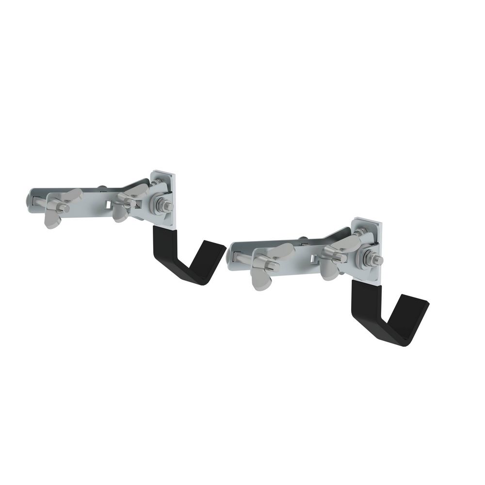 Produktbild Günzburger Leiterkopfsicherung Dachrinne für Anlegeleiter