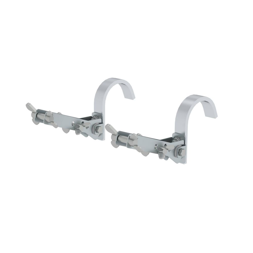 Produktbild Günzburger Leiterkopfsicherung Haken Durchmesser 80 mm