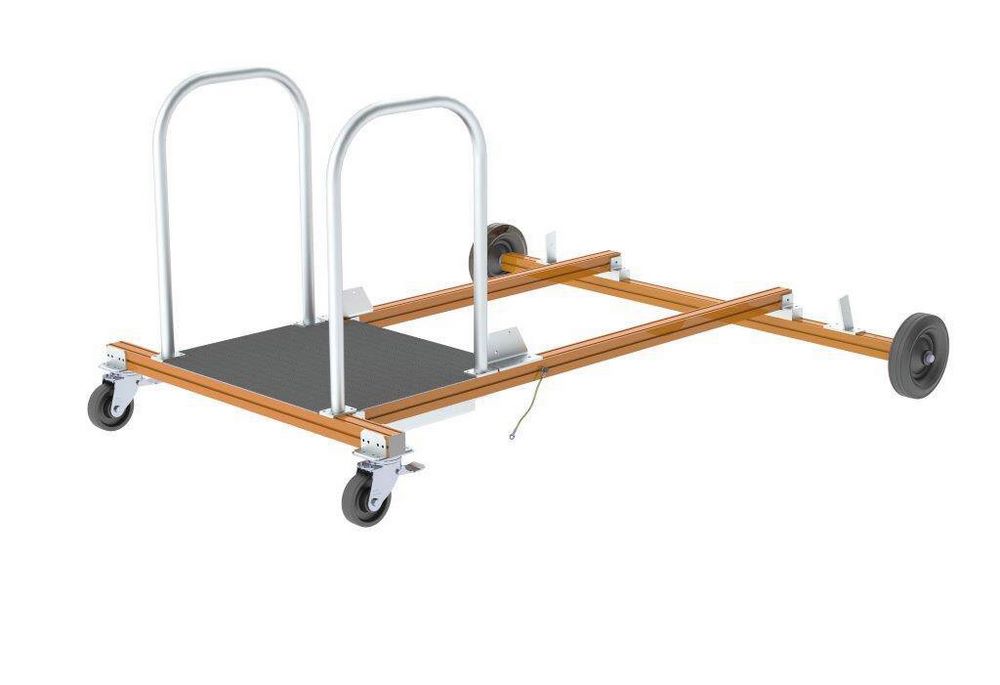 Produktbild Günzburger Masseband für Tankwagenleiter bild 2