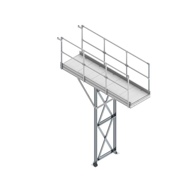 Produktbild Günzburger Modul 3 zu Enteisungsgerüst Plattformlänge 3070 mm
