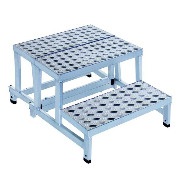 Produktbild Günzburger Modulares Arbeitspodest Erweiterungsmodul 2 bild 5