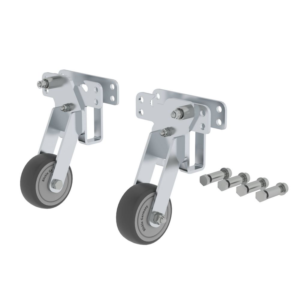 Produktbild Günzburger Nachrüstsatz rollbar 2 Stück