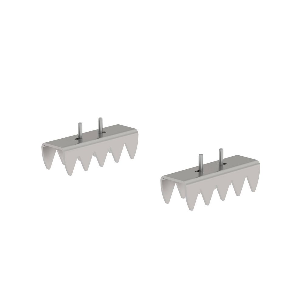 Produktbild Günzburger nivello Fußplatte Kralle für Leitern