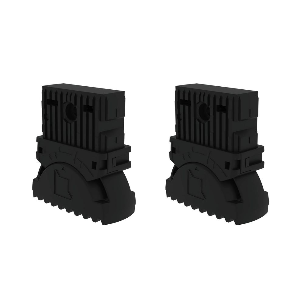 Produktbild Günzburger nivello Innenschuh elektrisch ableitfähig 58 x 25 mm bild 2