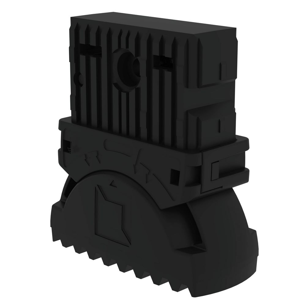 Produktbild Günzburger nivello Innenschuh elektrisch ableitfähig 58 x 25 mm