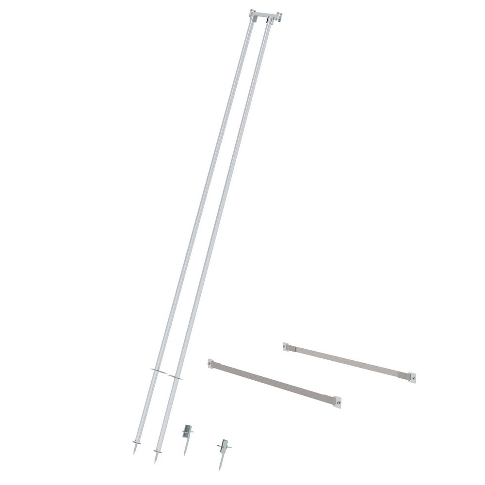 Produktbild Günzburger Obstbaumstützen für Anlegeleiter 10012 und Schiebeleiter 20212