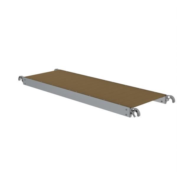 Produktbild Günzburger Plattform ohne Klappe Gerüstlänge 1,80 m