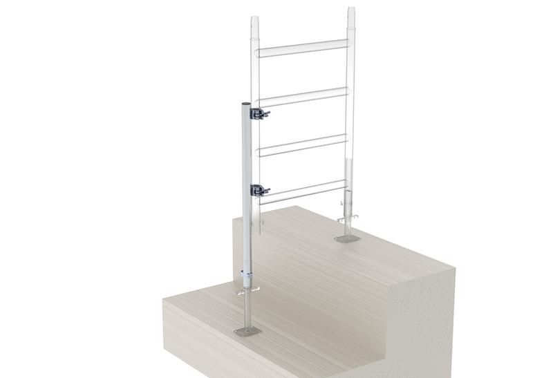 Produktbild Günzburger Rahmenverlängerung anklemmbar