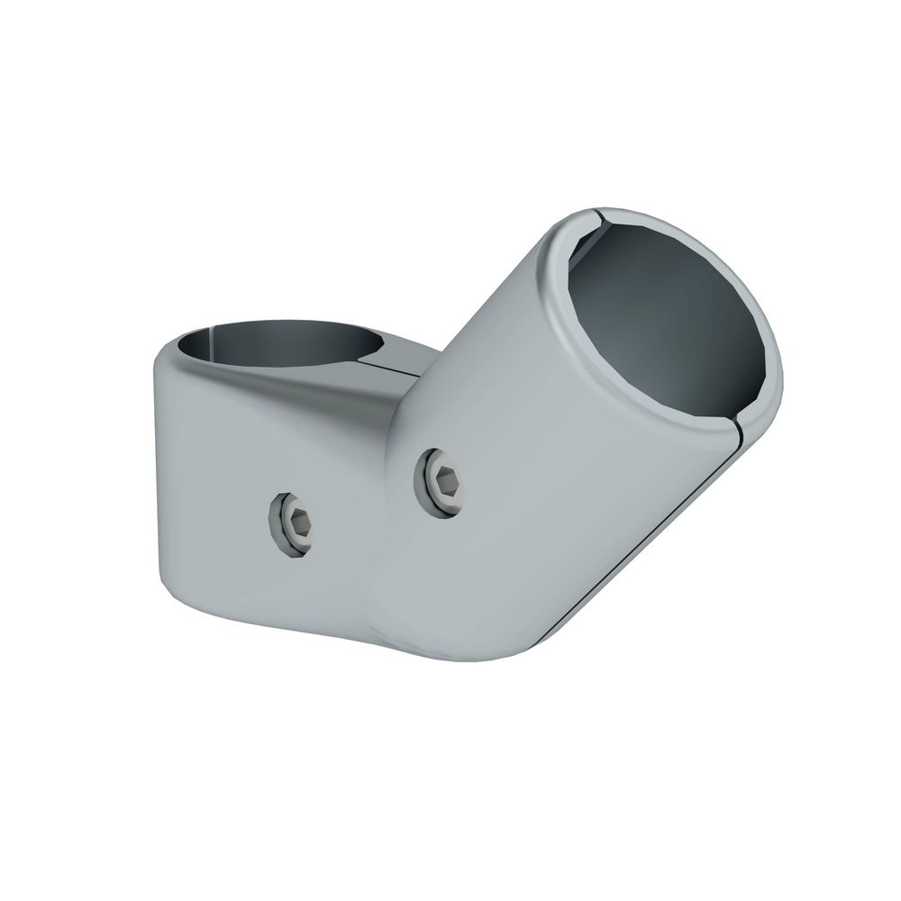 Produktbild Günzburger Rohrverbinder Geländerverbinder 45 Grad