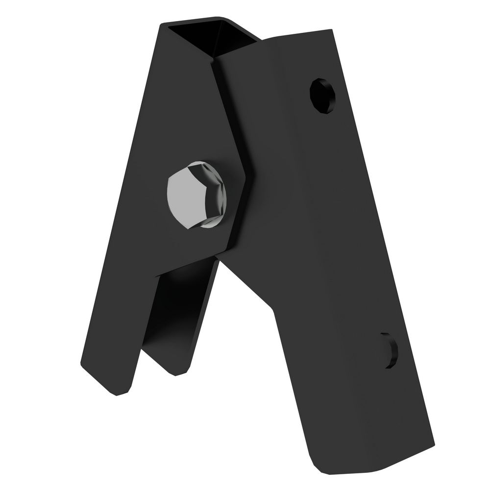 Produktbild Günzburger Scharnier für Vollkunststoffleitern 25 x 73 mm