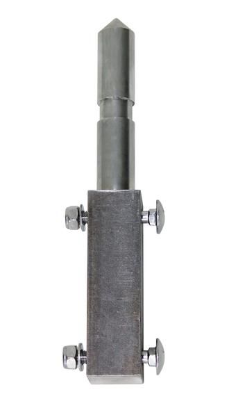 Produktbild Günzburger Schienenaufsteckvorrichtung Aluminium