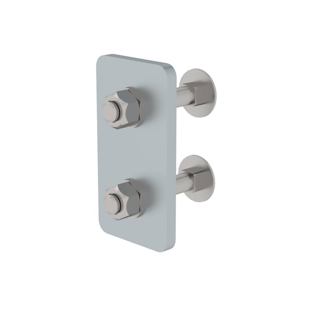 Produktbild Günzburger Schienenbefestigung für Leitersprossen Leitersprossen