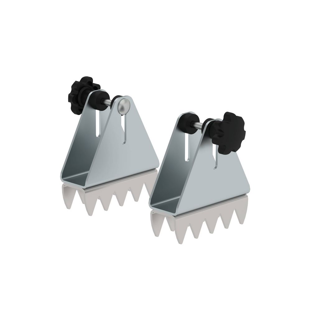 Produktbild Günzburger Schwenkfuß Kralle für Leitern