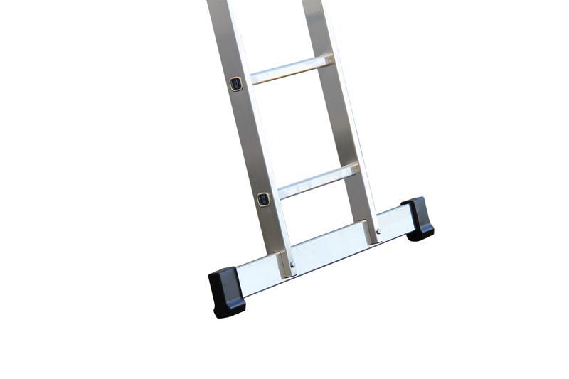 Produktbild Günzburger Seilzugleiter Standard Traverse 2 x 14 Sprossen bild 3