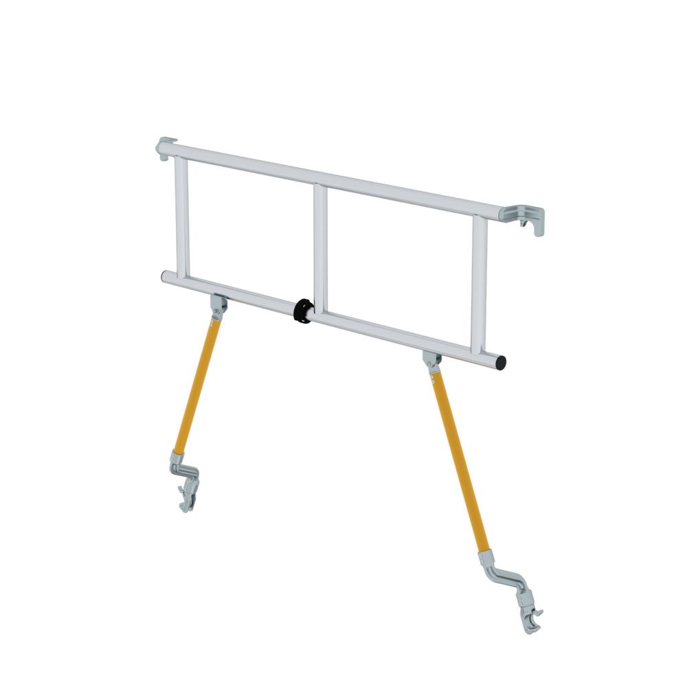 Produktbild Günzburger Sicherheits Geländer Rollgerüst Gerüstlänge 1,8 m