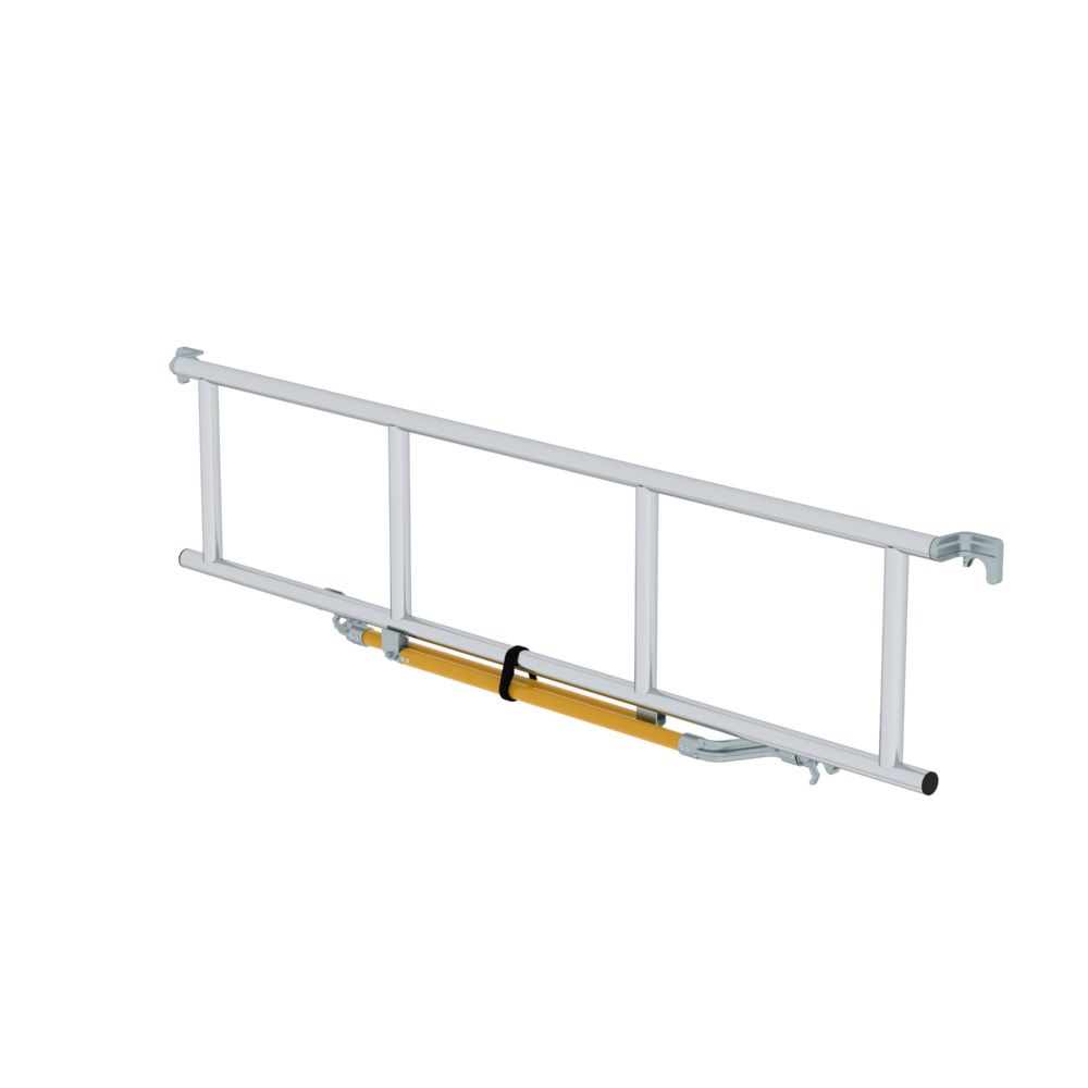 Produktbild Günzburger Sicherheits Geländer Rollgerüst Gerüstlänge 2,45 m bild 3