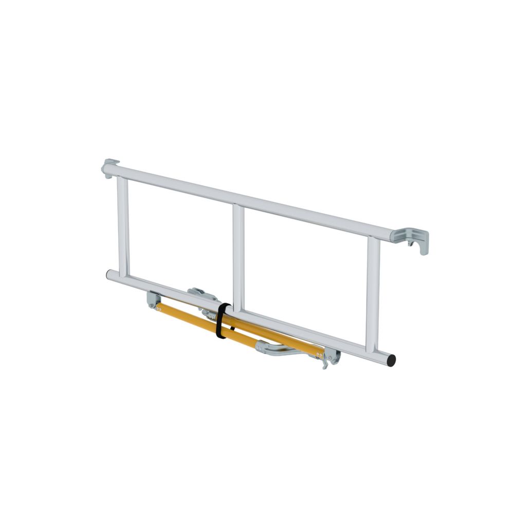 Produktbild Günzburger Sicherheits Geländer Rollgerüst Gerüstlänge 3 m Aluminium