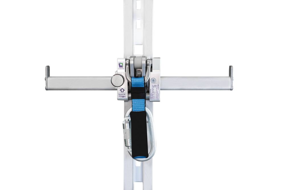 Produktbild Günzburger Sicherungsläufer Güfa Flexx für Steigleiter