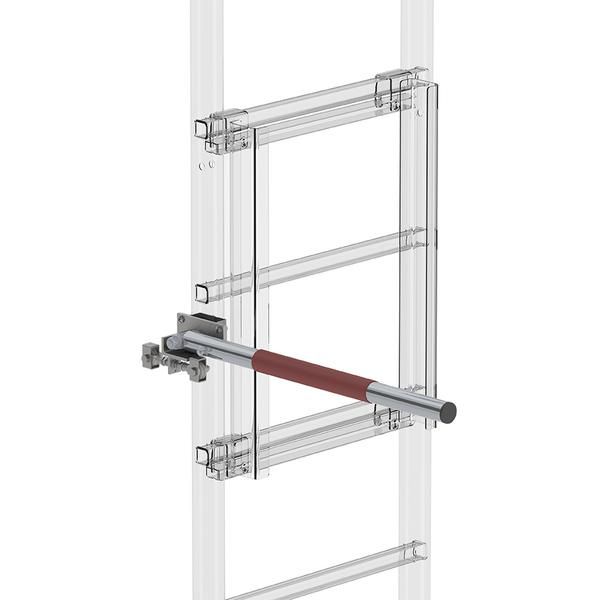 Produktbild Günzburger Sicherungsschranke rechts für Steigleitern