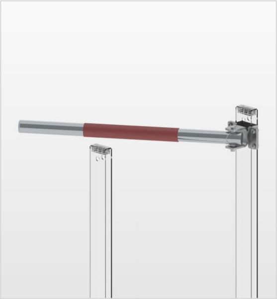 Produktbild Günzburger Sicherungsschranke Aluminium für Steigleitern