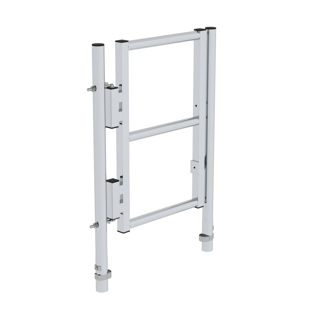 Produktbild Günzburger Sicherungstüre stirnseitig Aufsteckrahmen