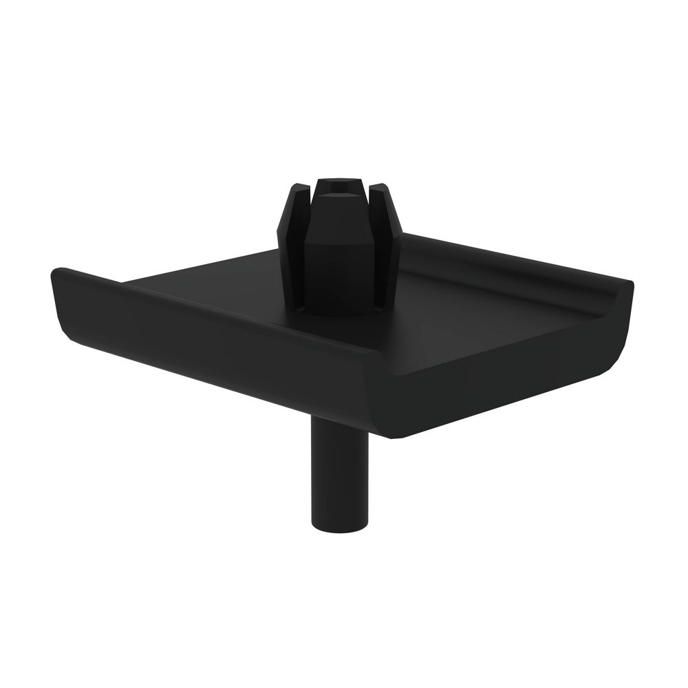 Produktbild Günzburger Sprossengleitstück für Sprossen Mehrzweckleitern