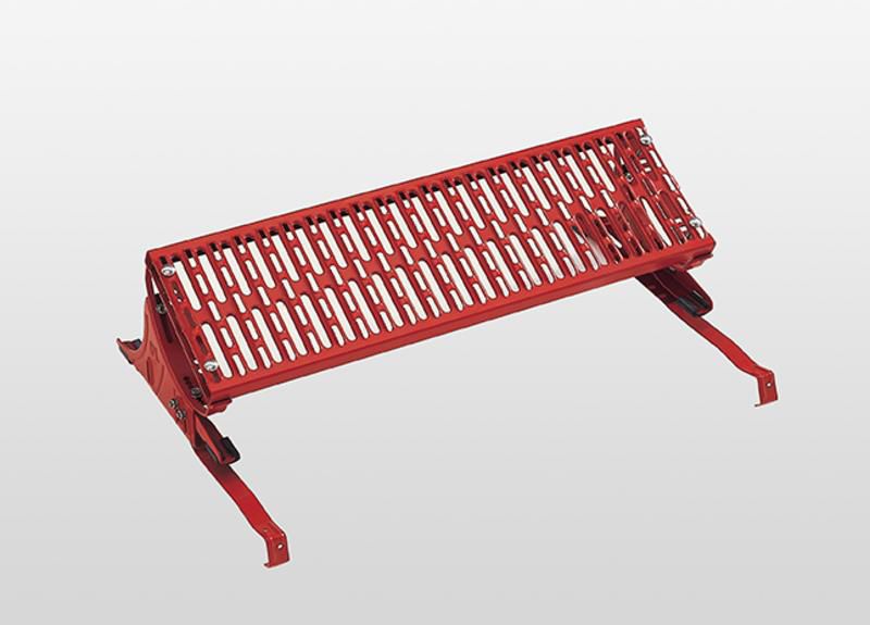 Produktbild Günzburger Standrost Stahl verzinkt