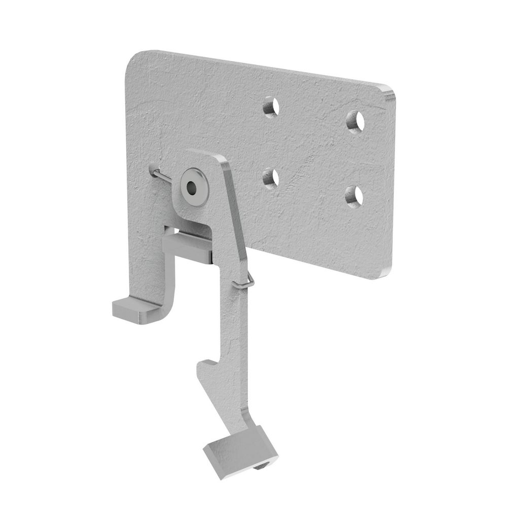 Produktbild Günzburger Steckhaken mit Abhebesicherung