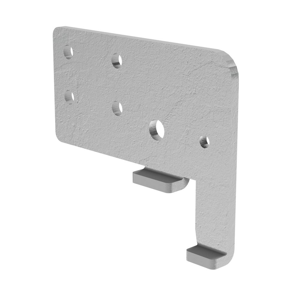 Produktbild Günzburger Steckhaken ohne Abhebesicherung