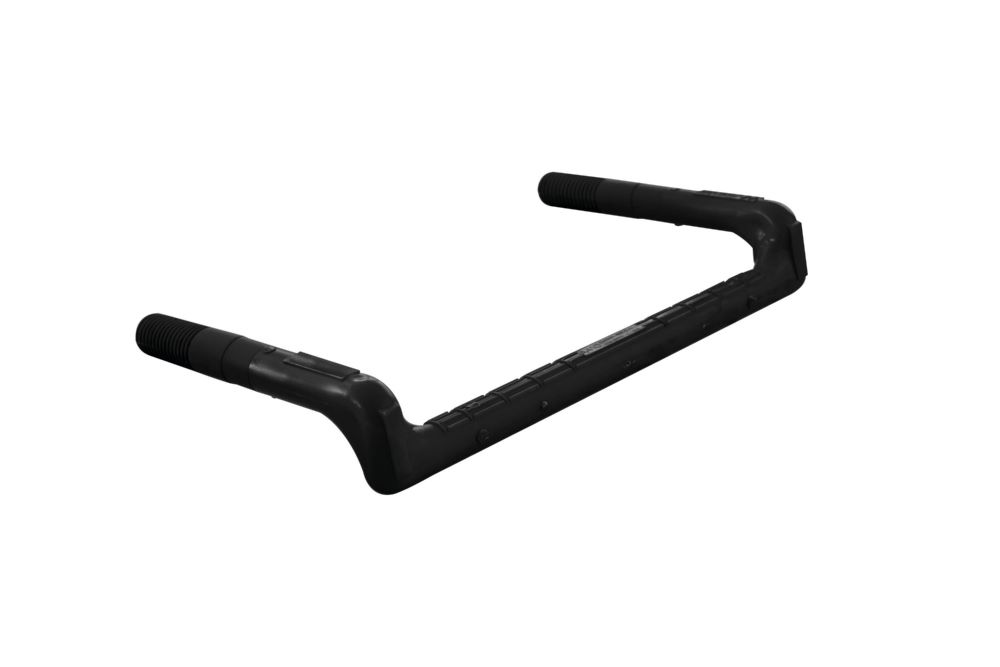 Produktbild Günzburger Steigbügel Stahl verzinkt Form A für Leitern