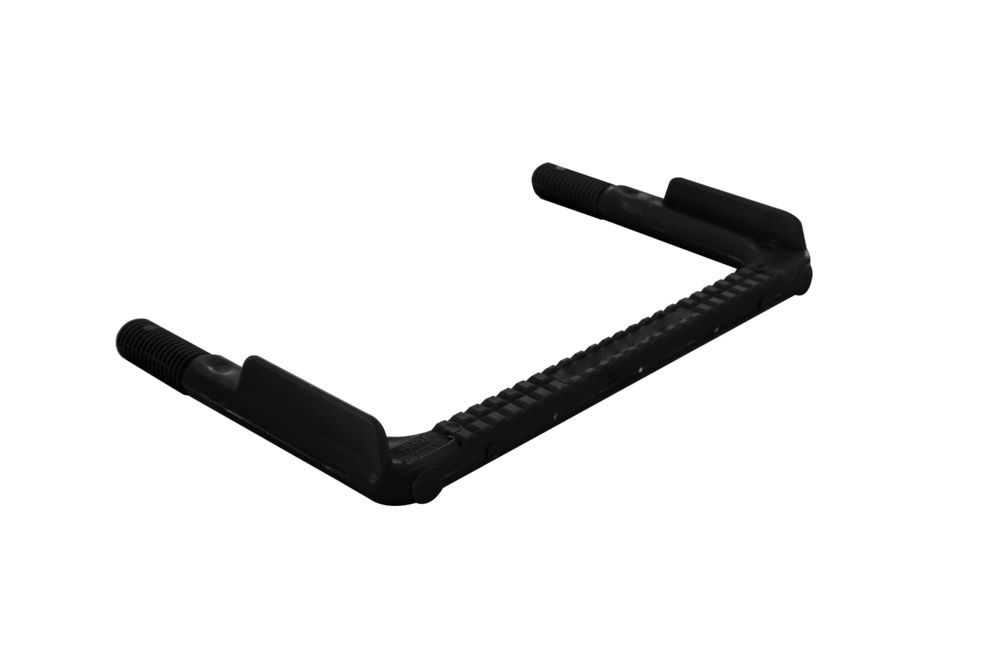 Produktbild Günzburger Steigbügel Stahl verzinkt Form B für Leitern