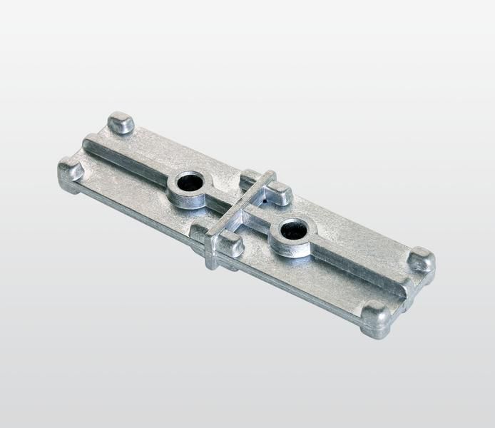 Produktbild Günzburger Steigleiterverbinder 200mm Aluguß