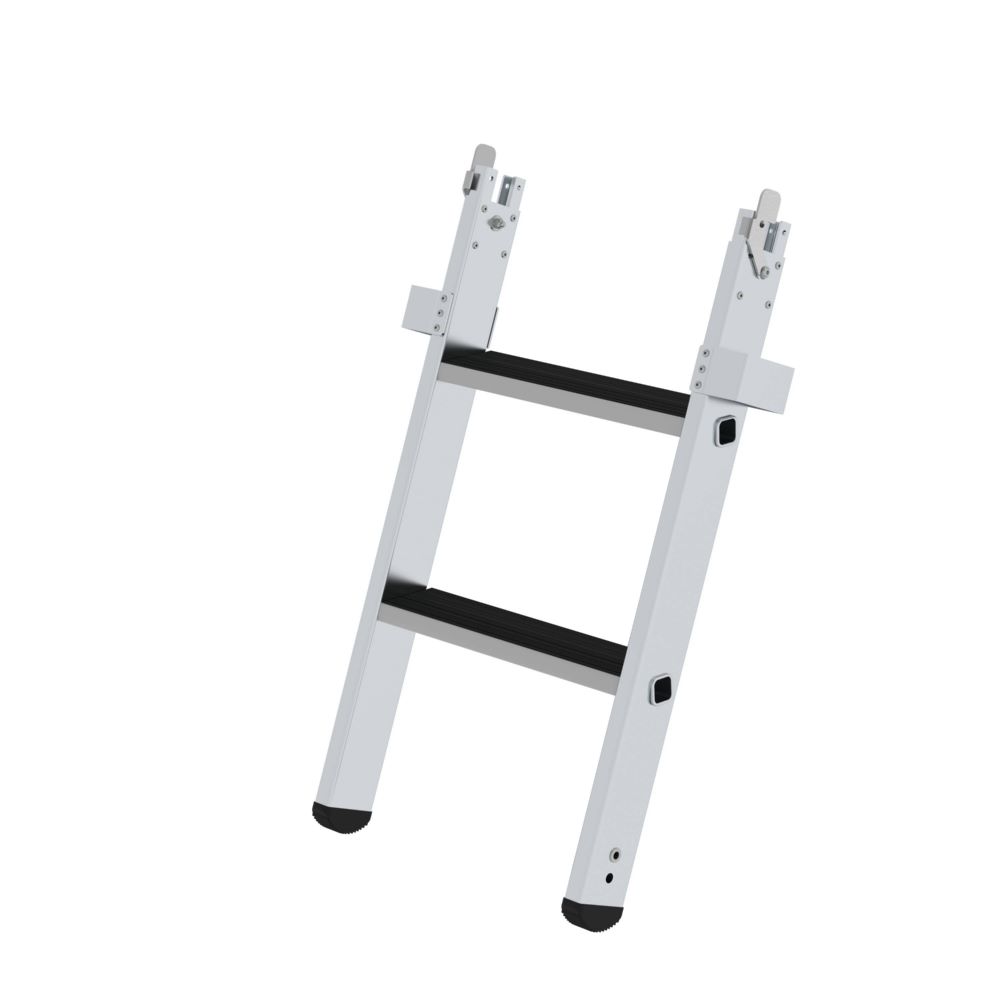 Produktbild Günzburger Stufen Baugrubenleiter Einsteckteil mit 2 Stufen