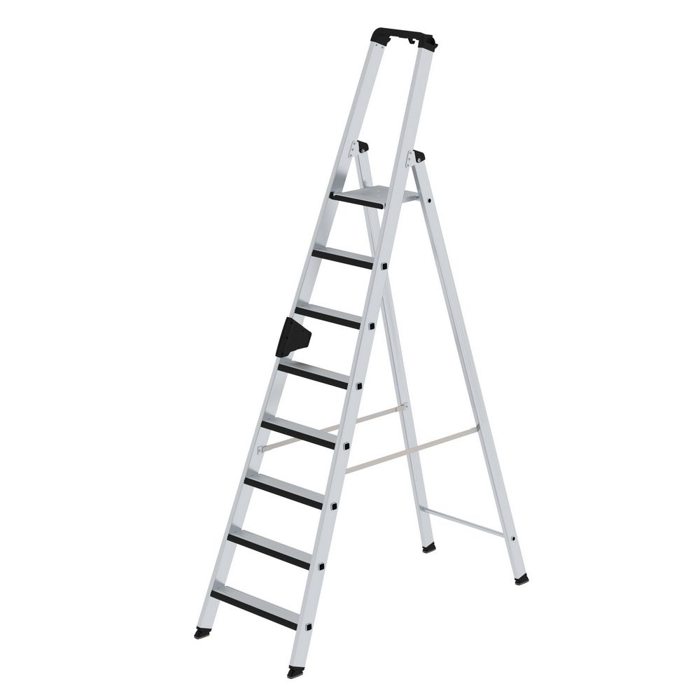 Produktbild Günzburger Stufen Stehleiter mit clip step relax 9 Stufen 2,75 Meter