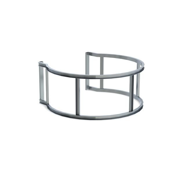 Produktbild Günzburger Tankwagenleiter Schutzkorb rund