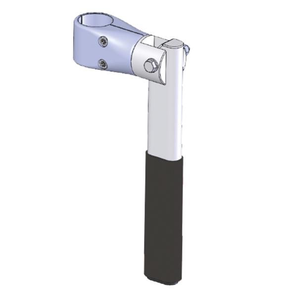 Produktbild Günzburger Transportgriff für Geländer