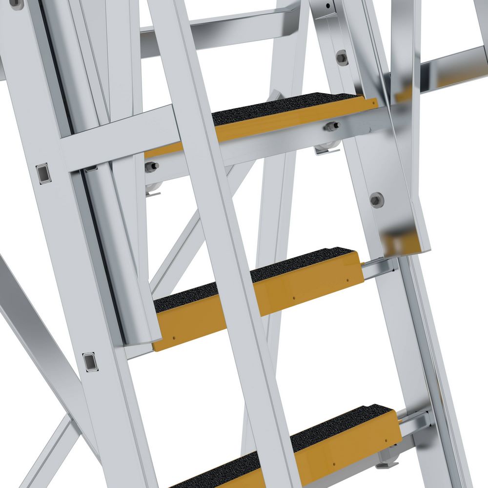 Produktbild Günzburger Trittauflage R13 für Tankwagenleiter