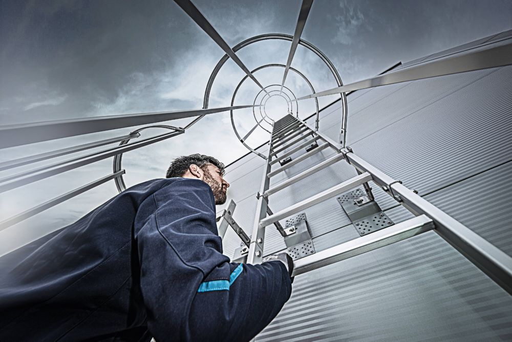 Produktbild Günzburger Wandhalter für Blechfassade 150 x 40 x 360 mm bild 3