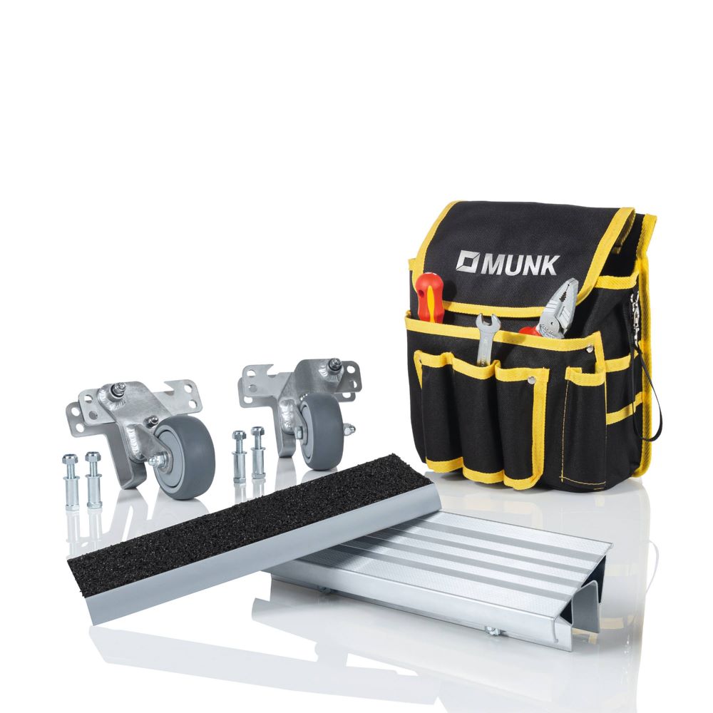 Produktbild Günzburger Zubehör Paket Ergonomie für Leitern